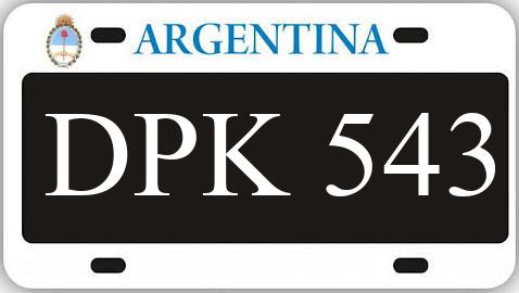 Patente DPK543