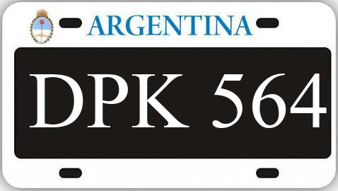 Patente DPK564