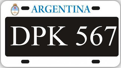 Patente DPK567