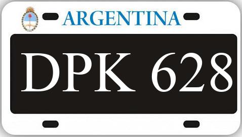 Patente DPK628