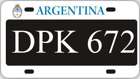 Patente DPK672