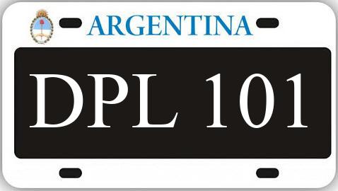 Patente DPL101