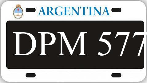 Patente DPM577