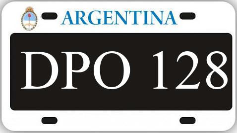 Patente DPO128