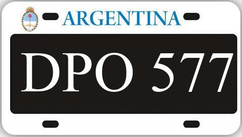 Patente DPO577