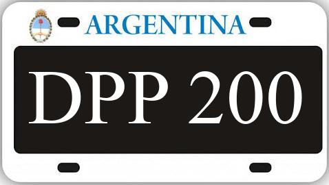Patente DPP200