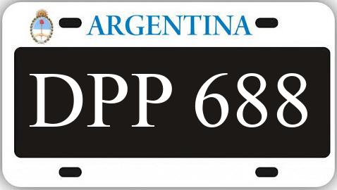 Patente DPP688