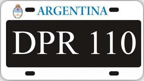Patente DPR110