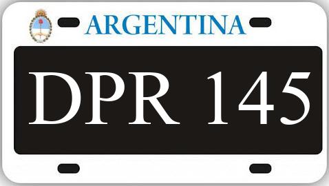 Patente DPR145