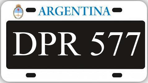 Patente DPR577