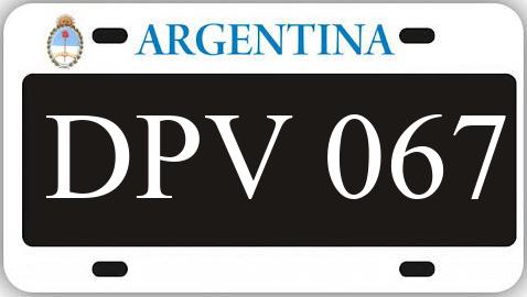 Patente DPV067