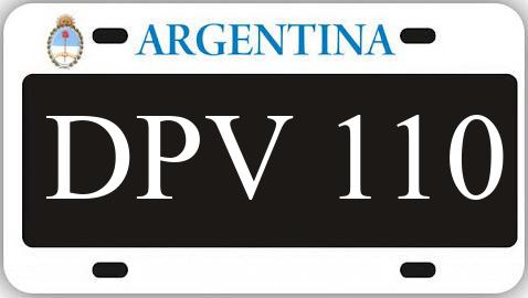 Patente DPV110