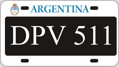 Patente DPV511