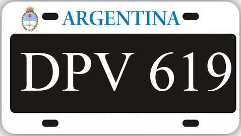 Patente DPV619