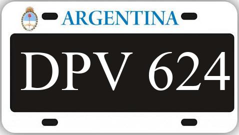 Patente DPV624