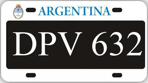 Patente DPV632