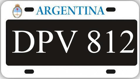 Patente DPV812