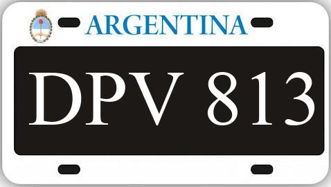 Patente DPV813