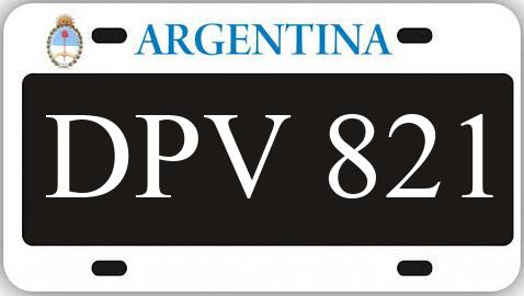 Patente DPV821