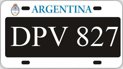 Patente DPV827