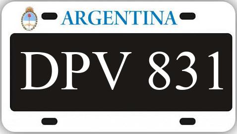 Patente DPV831