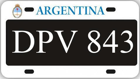 Patente DPV843