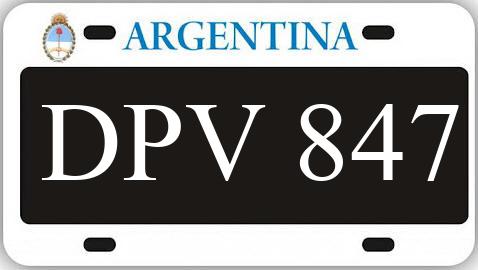 Patente DPV847