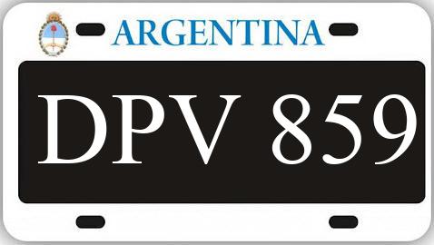 Patente DPV859
