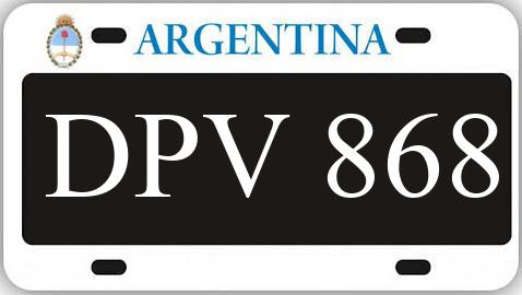 Patente DPV868