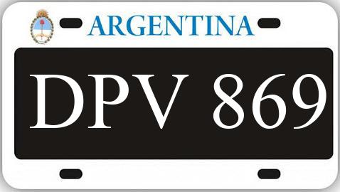 Patente DPV869