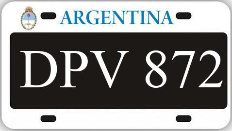 Patente DPV872