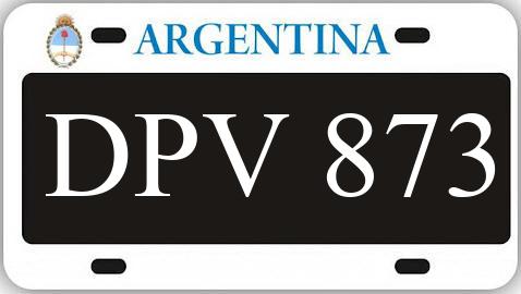 Patente DPV873