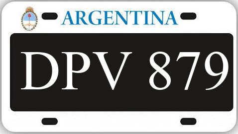 Patente DPV879