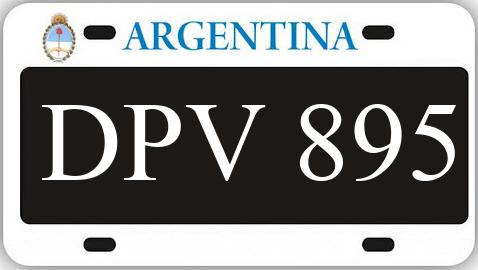 Patente DPV895