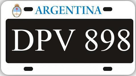 Patente DPV898