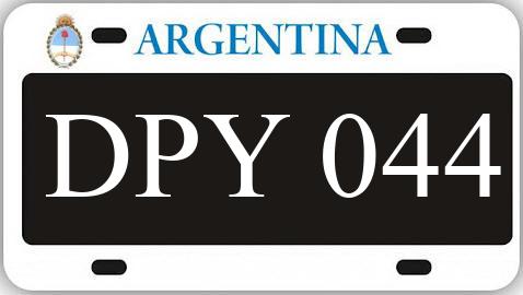 Patente DPY044