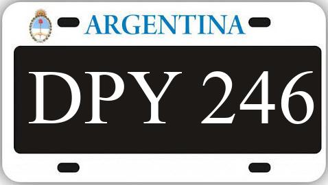 Patente DPY246