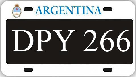 Patente DPY266