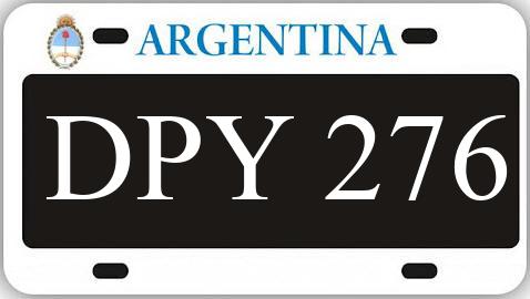 Patente DPY276