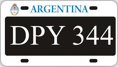 Patente DPY344