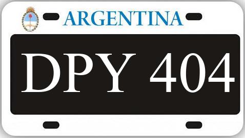 Patente DPY404