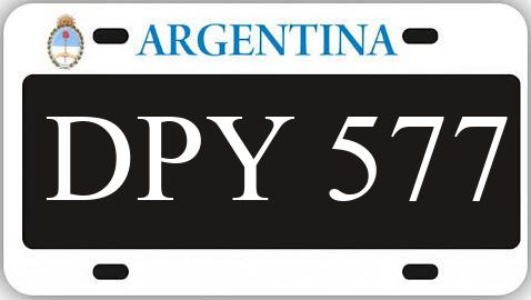 Patente DPY577