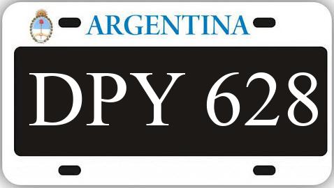 Patente DPY628