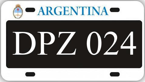 Patente DPZ024