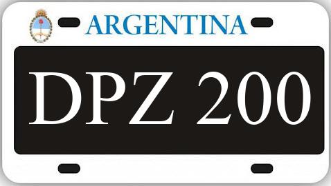 Patente DPZ200