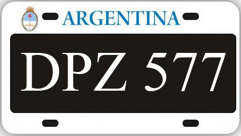 Patente DPZ577