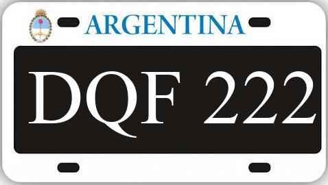 Patente DQF222