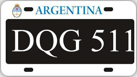 Patente DQG511