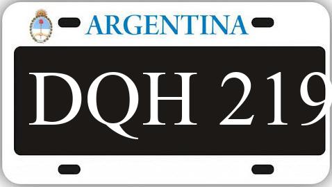 Patente DQH219