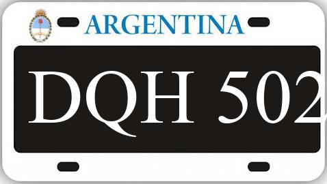 Patente DQH502